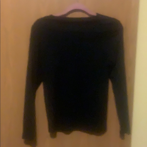 Cheerful wine glass design shirt - Picture 3 of 3